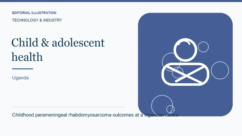 Editorial illustration: Childhood parameningeal rhabdomyosarcoma outcomes at a Ugandan centre
